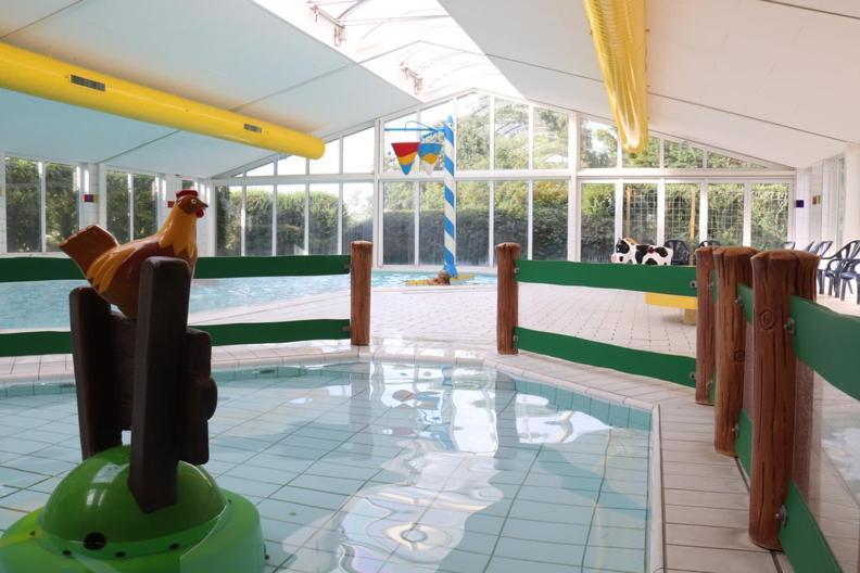 Siblu Camping In De Bongerd โอชต์คาเปลเล ภายนอก รูปภาพ